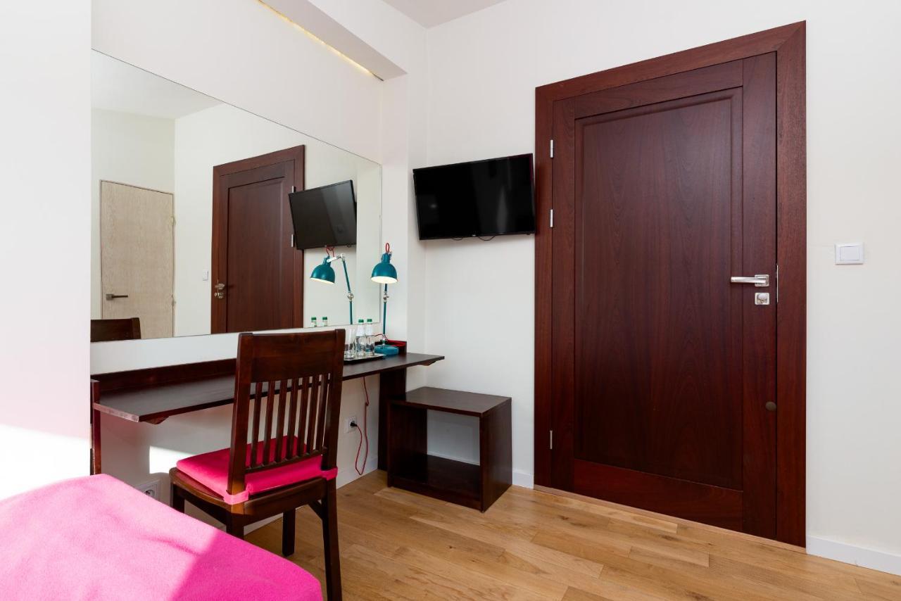 Hotel Beskid ミルフカ エクステリア 写真