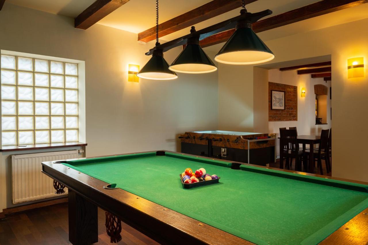Hotel Beskid ミルフカ エクステリア 写真