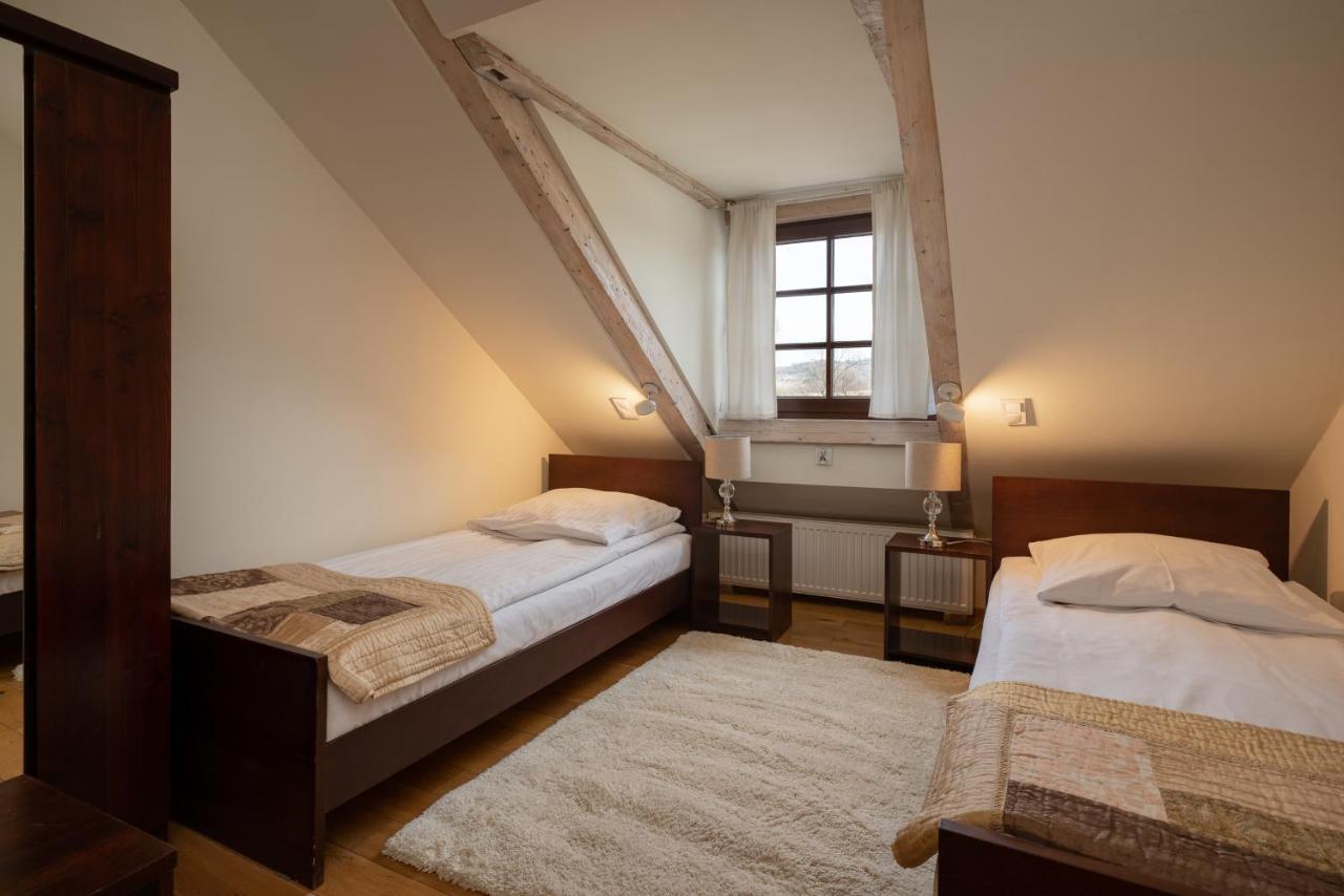 Hotel Beskid ミルフカ エクステリア 写真